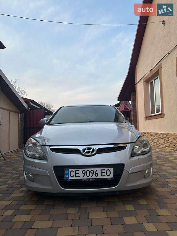 Hyundai I30 (2010)