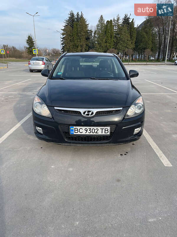 Hyundai I30 (2009)