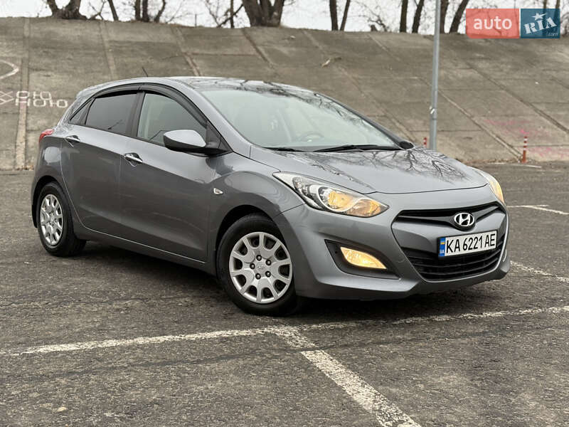 Hyundai I30 (2012)