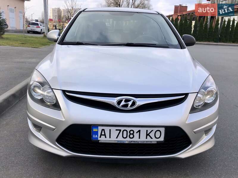 Hyundai I30 (2011)