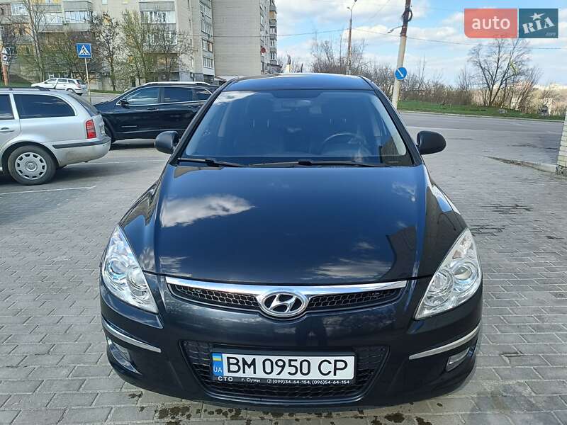 Hyundai I30 (2008)
