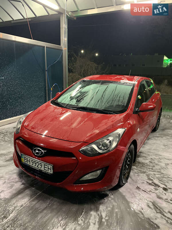 Hyundai I30 (2012)