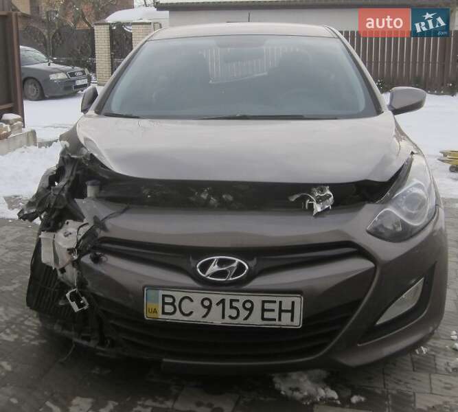 Hyundai I30 (2013)