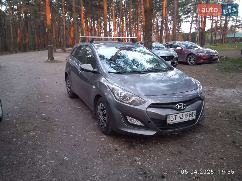 Hyundai I30 (2013)