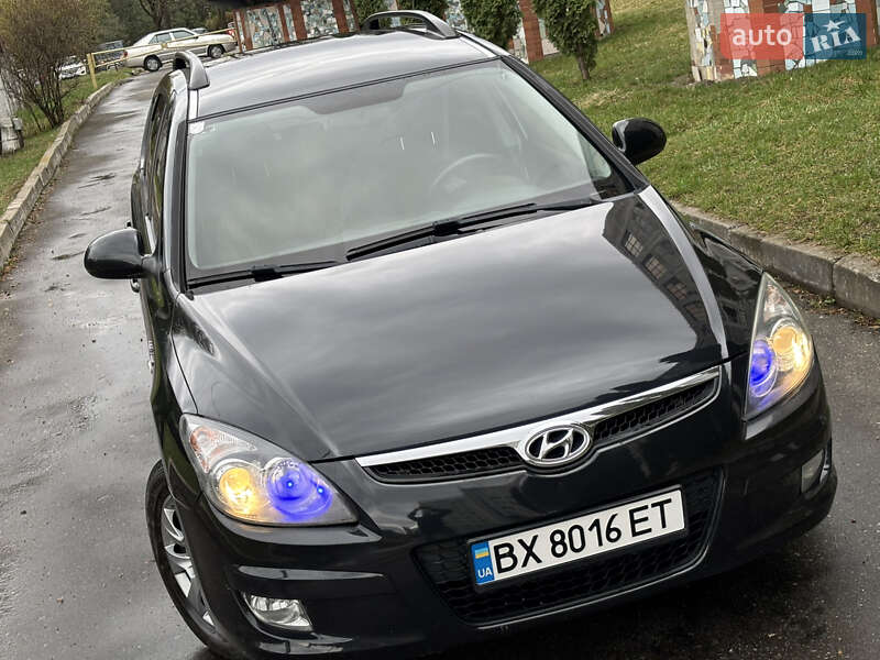 Hyundai I30 (2010)