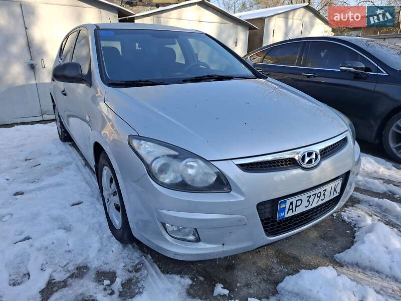 Hyundai I30 (2010)