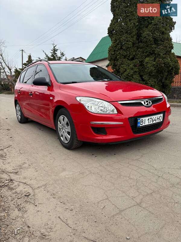Hyundai I30 (2008)