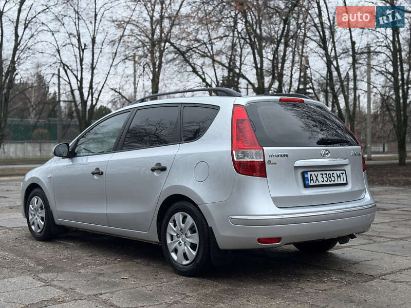 Hyundai I30 (2008)