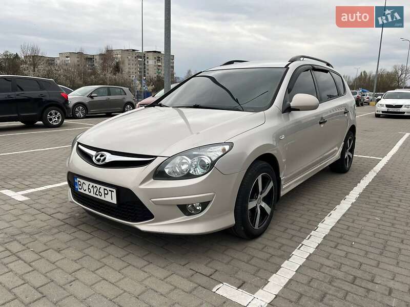 Hyundai I30 (2011)