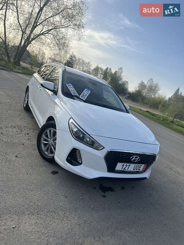 Hyundai I30 (2018)
