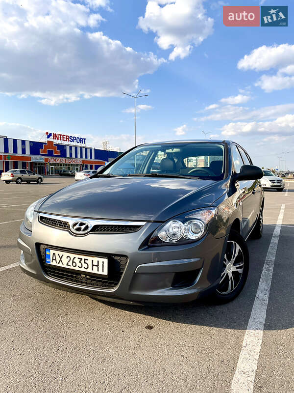 Hyundai I30 (2009)