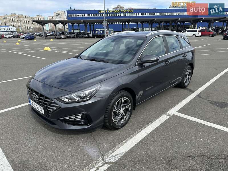Hyundai I30 (2020)