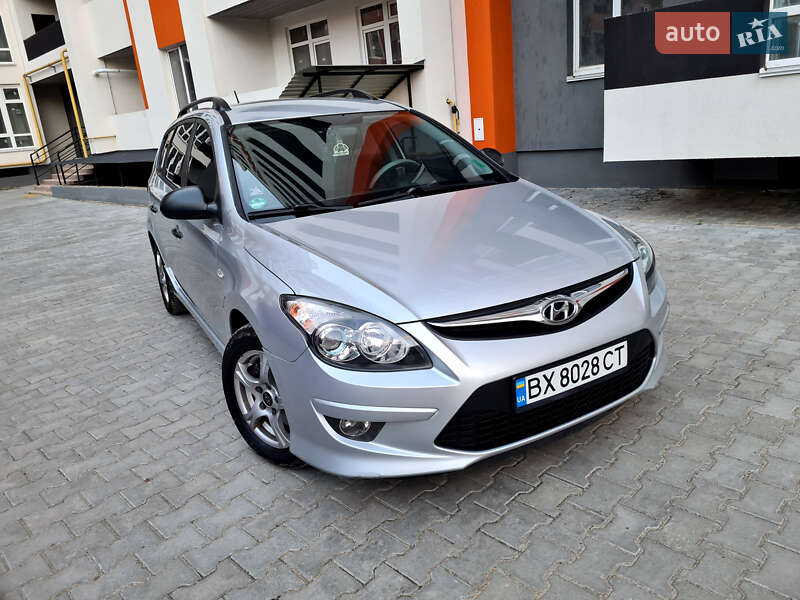 Hyundai I30 (2011)