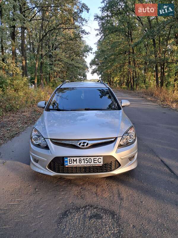 Hyundai I30 (2010)