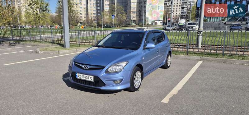 Hyundai I30 (2010)