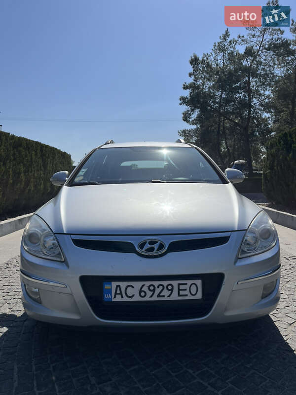 Hyundai I30 (2008)