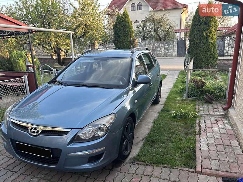 Hyundai I30 (2009)