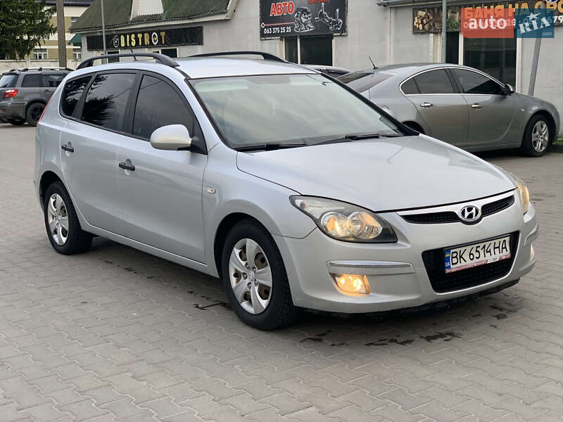Hyundai I30 (2009)