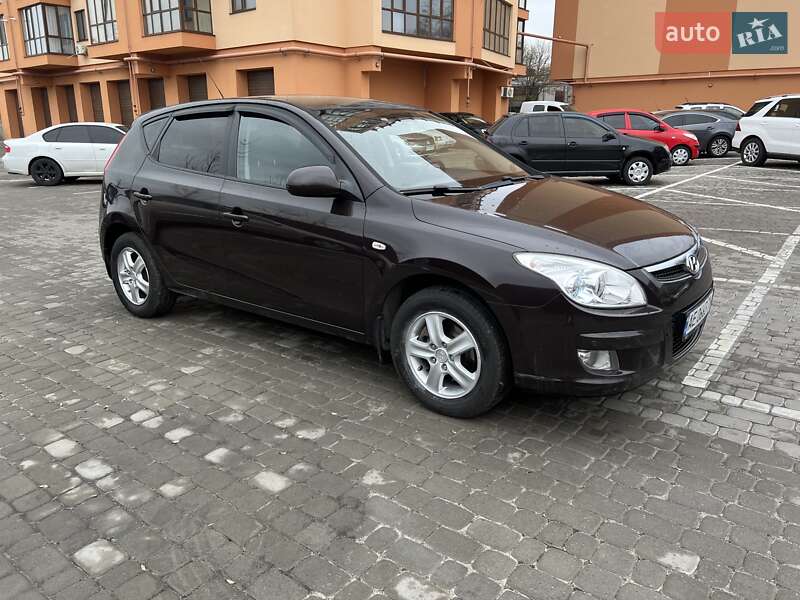 Hyundai I30 (2008)