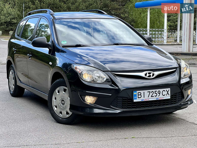 Hyundai I30 (2010)