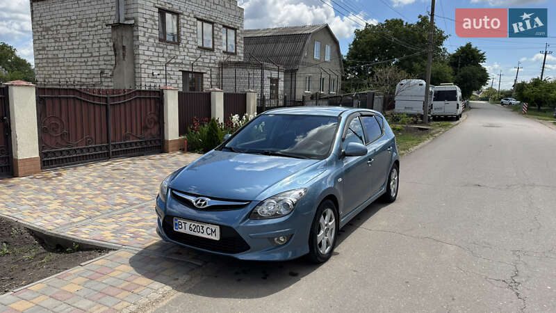 Hyundai I30 (2010)