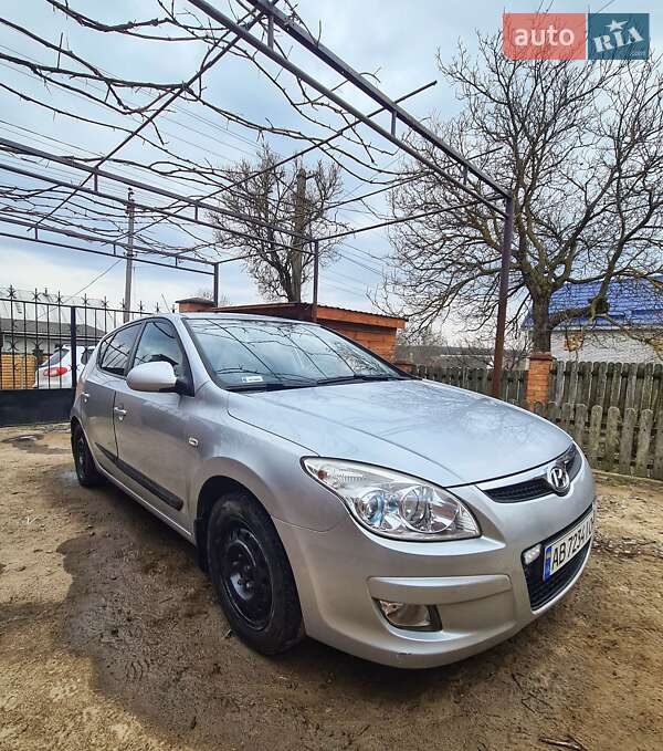 Hyundai I30 (2007)