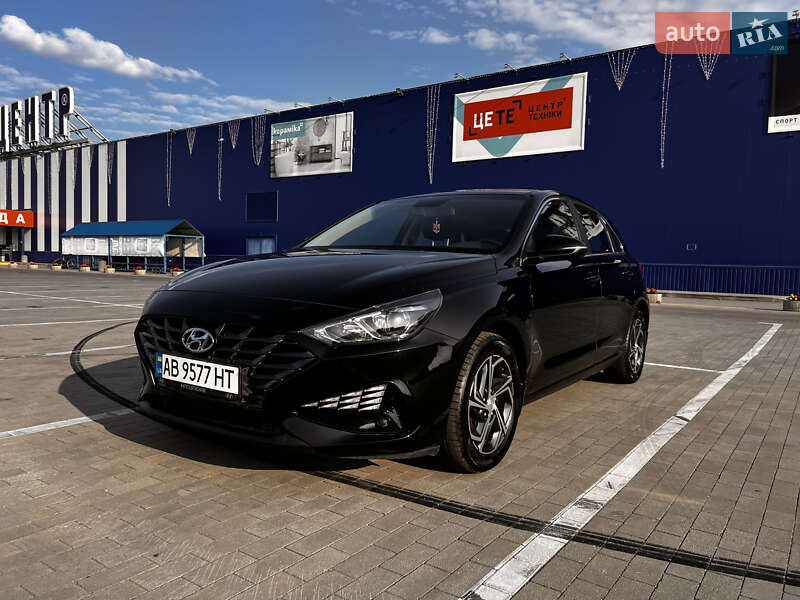 Hyundai I30 (2020)