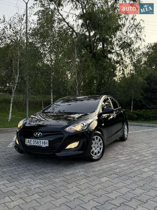 Hyundai I30 (2013)