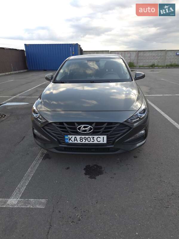 Hyundai I30 (2021)