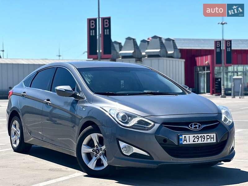 Hyundai I40 (2011)