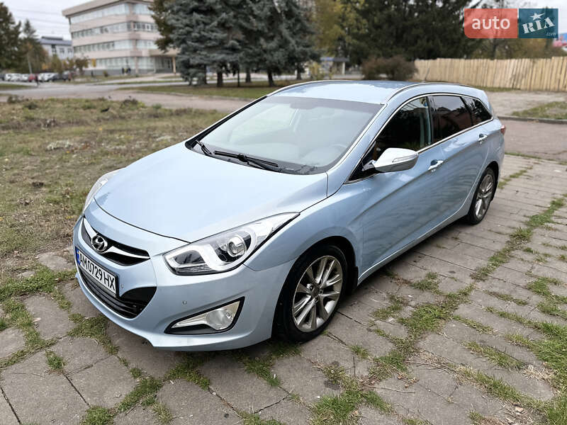 Hyundai I40 (2014)