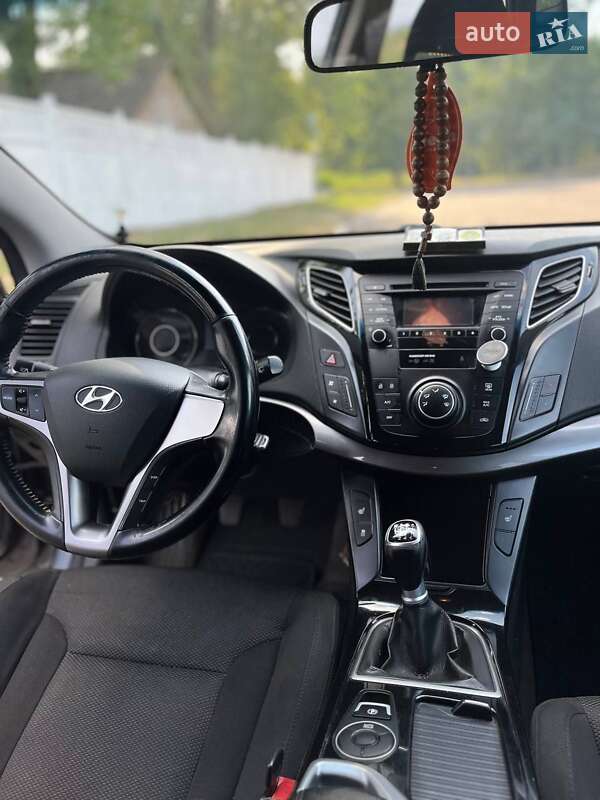 Hyundai I40 (2012)