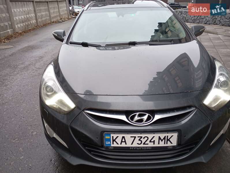 Hyundai I40 (2011)