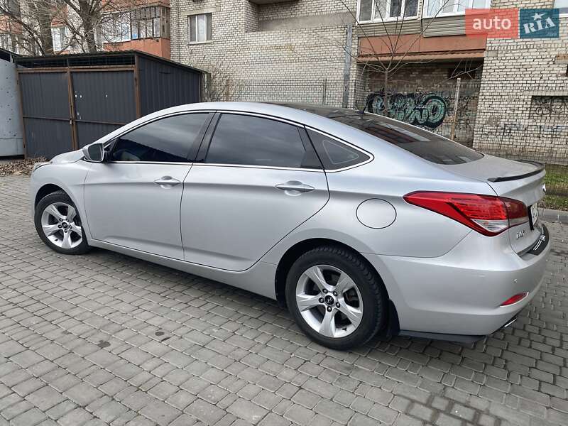 Hyundai I40 (2013)