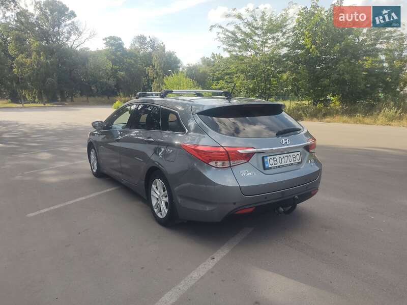 Hyundai I40 (2012)