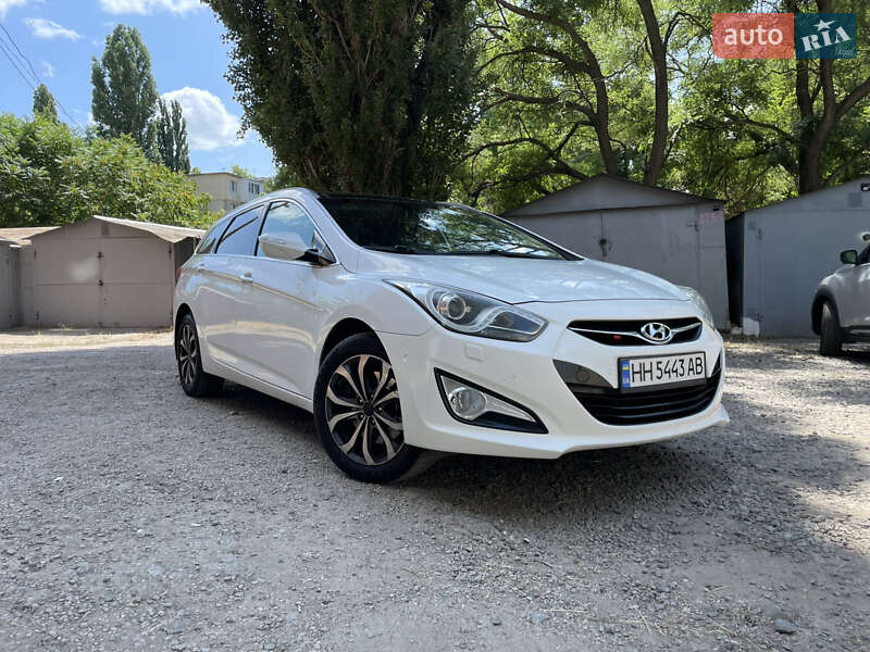 Hyundai I40 (2012)
