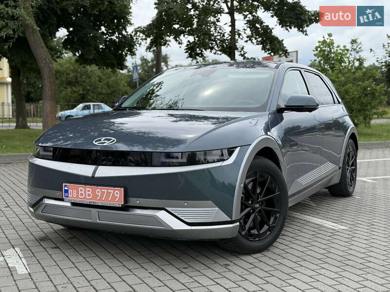 Hyundai Ioniq 5 (2024)