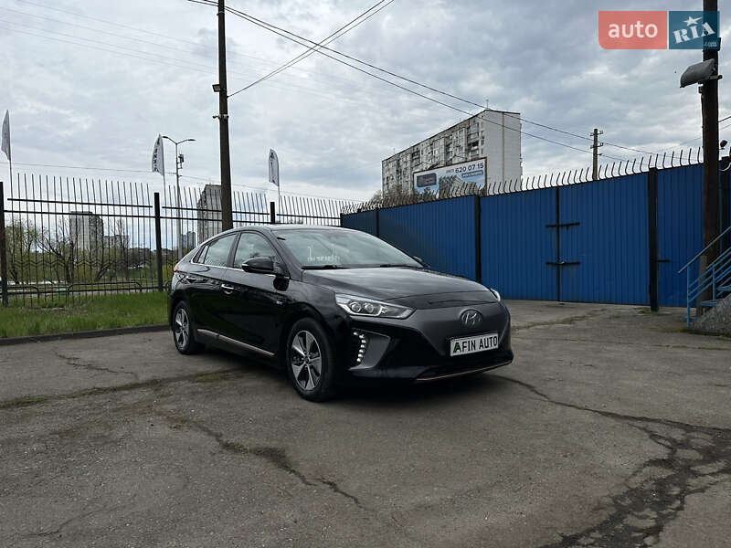 Hyundai Ioniq (2018)