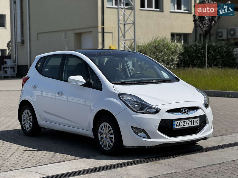 Hyundai Ix20 (2010)