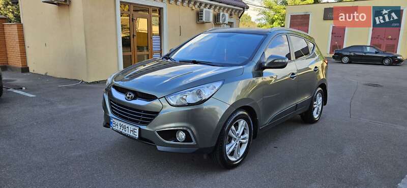 Hyundai Ix35 (2010)