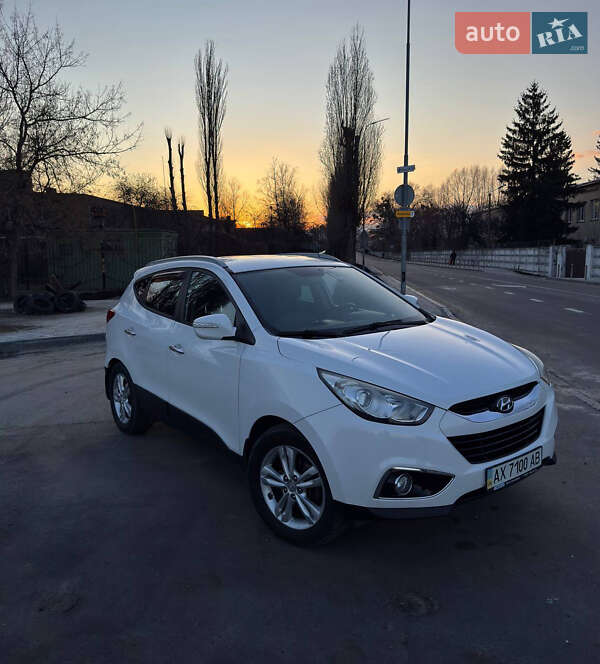 Hyundai Ix35 (2012)