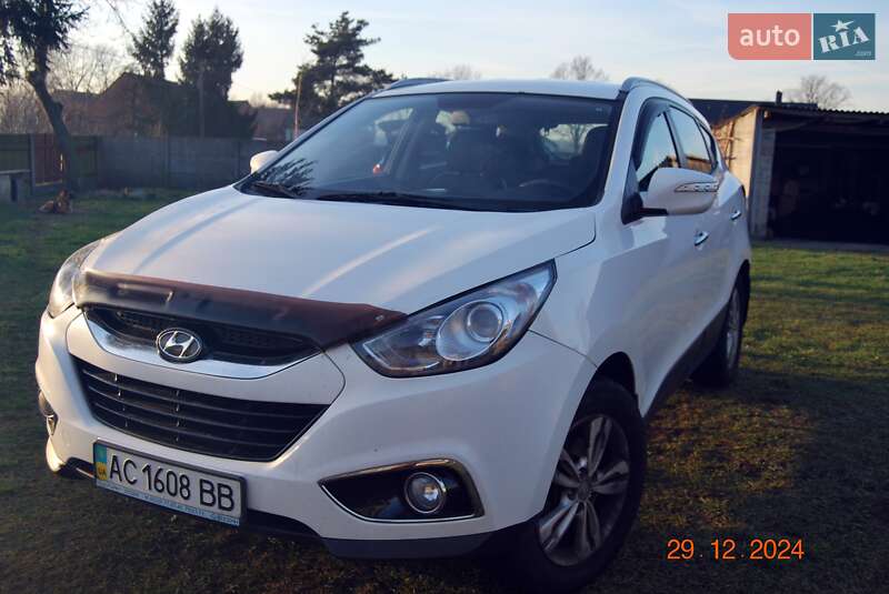 Hyundai Ix35 (2013)
