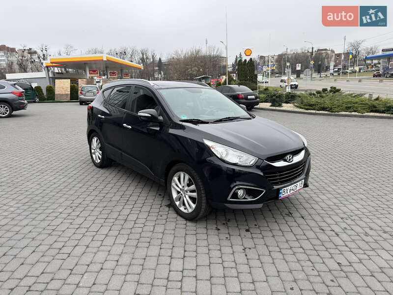 Hyundai Ix35 (2010)