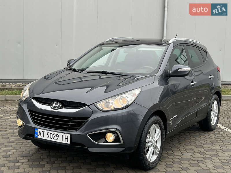 Hyundai Ix35 (2011)