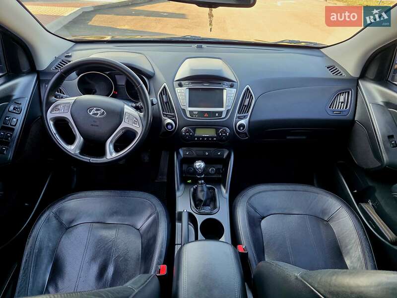 Hyundai Ix35 (2010)