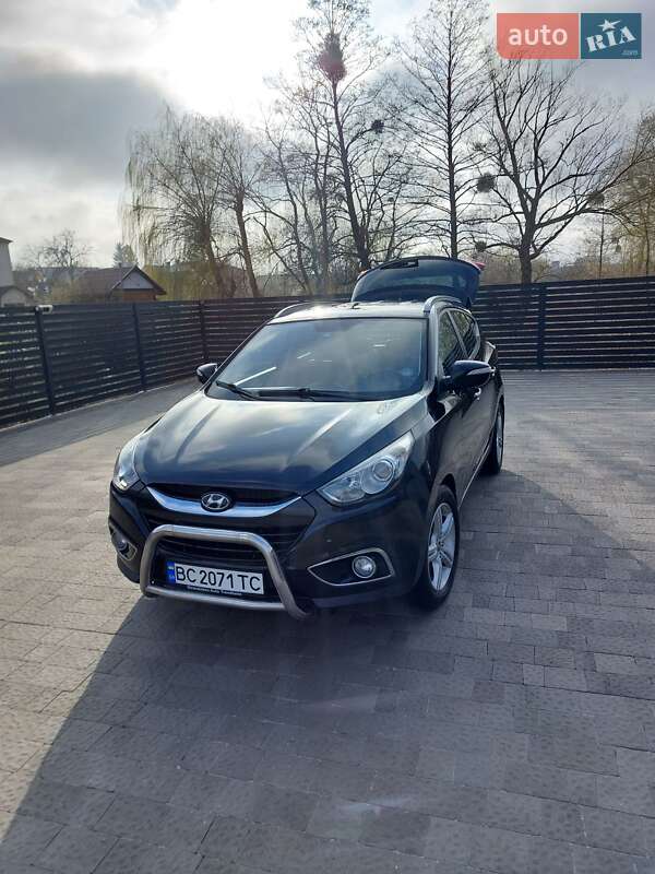 Hyundai Ix35 (2010)