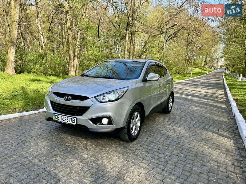 Hyundai Ix35 (2010)