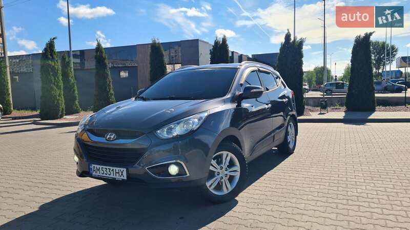 Hyundai Ix35 (2010)