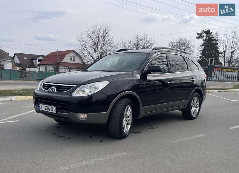 Hyundai Ix55 (2009)