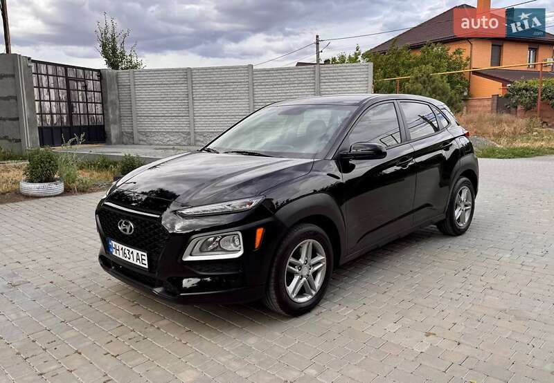 Hyundai Kona (2019)